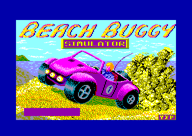 Beach Buggy Simulator 